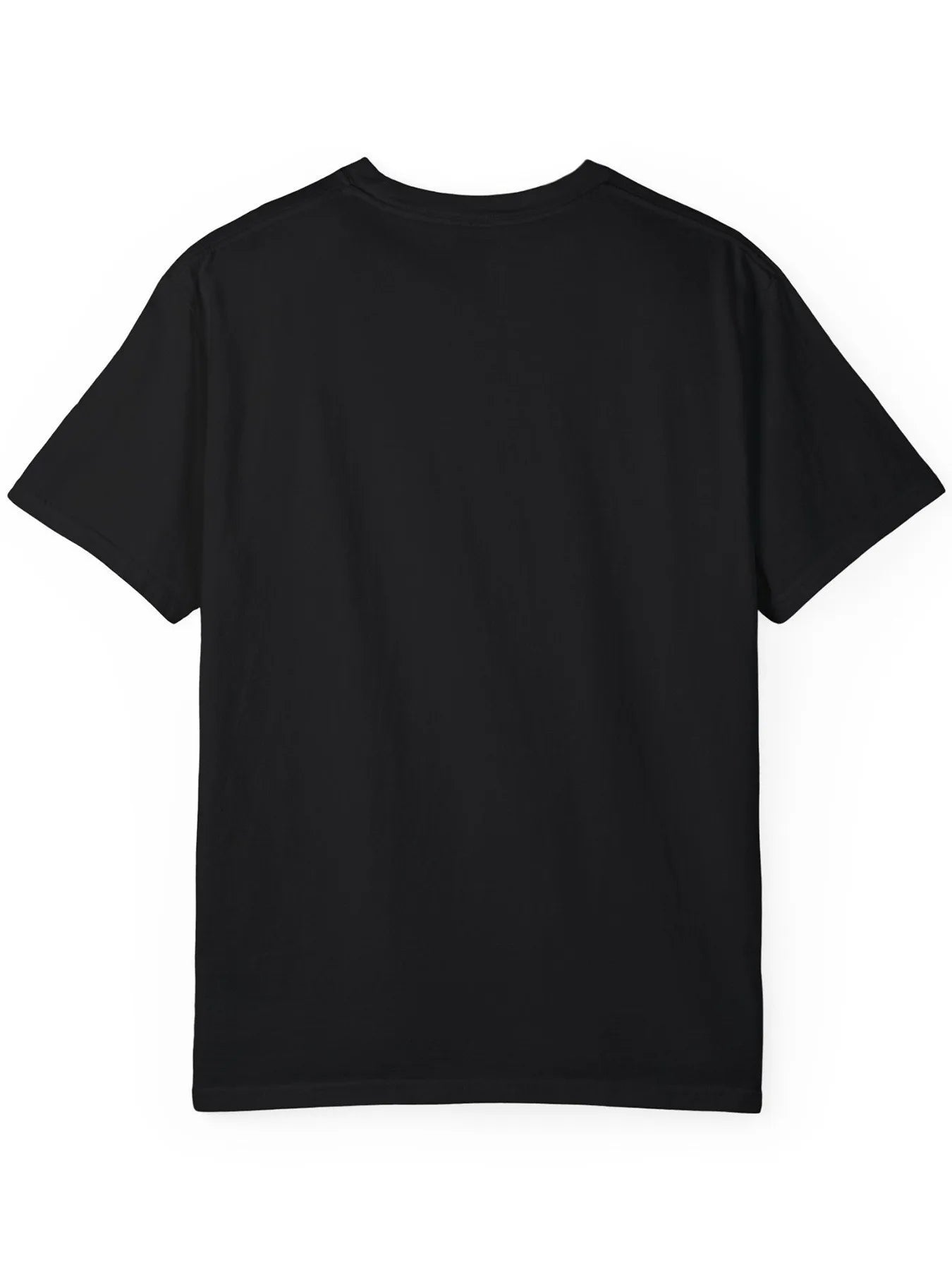 Cotton Men's Casual T-Shirt - Durable Build, "Papa The for Man The Myth The Bad Influence"  All-Season Father's Day