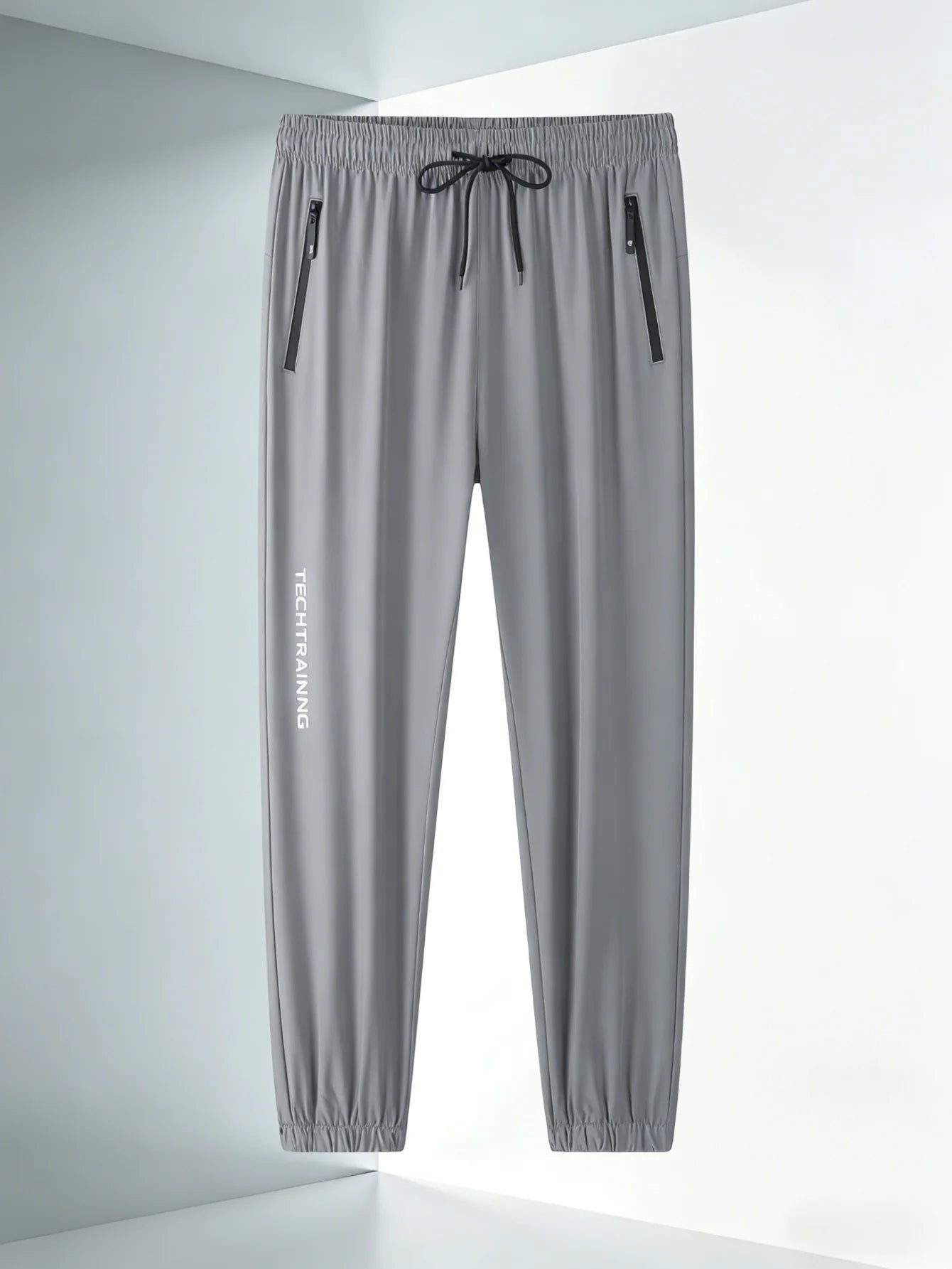 1pc Summer Thin Casual Sports Jogging Pants For Men Casual Leggings Trousers Football Slacks Gift Jogger Man Gym Sweatpants