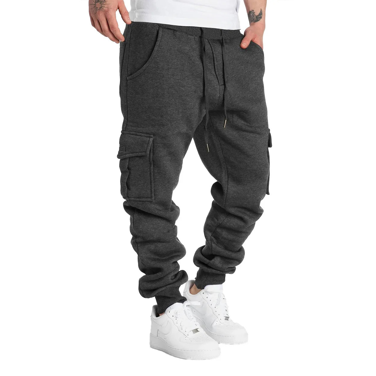 City Tactical Cargo Pants Classic Outdoor Hiking Trekking Army Tactical Joggers Pant Camouflage Military Multi Pocket Trousers