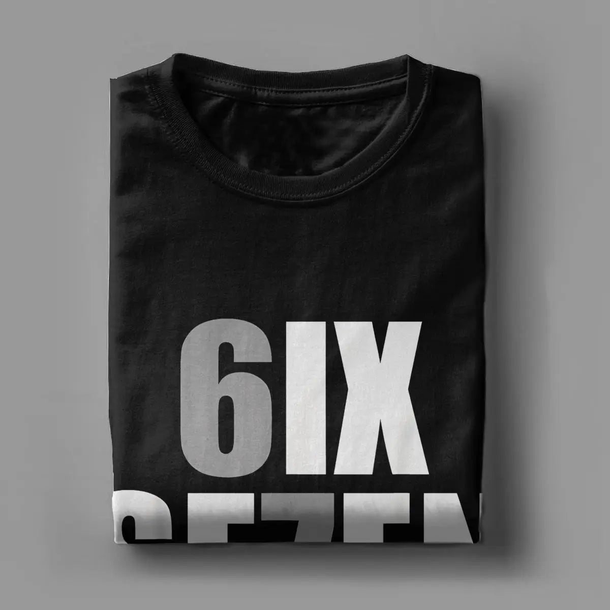Fun Six Seven 6 7 Meme Design 6 7 Men Women's T Shirt Hipster Tee Shirt Short Sleeve Crewneck T-Shirts Pure Cotton Party Clothes