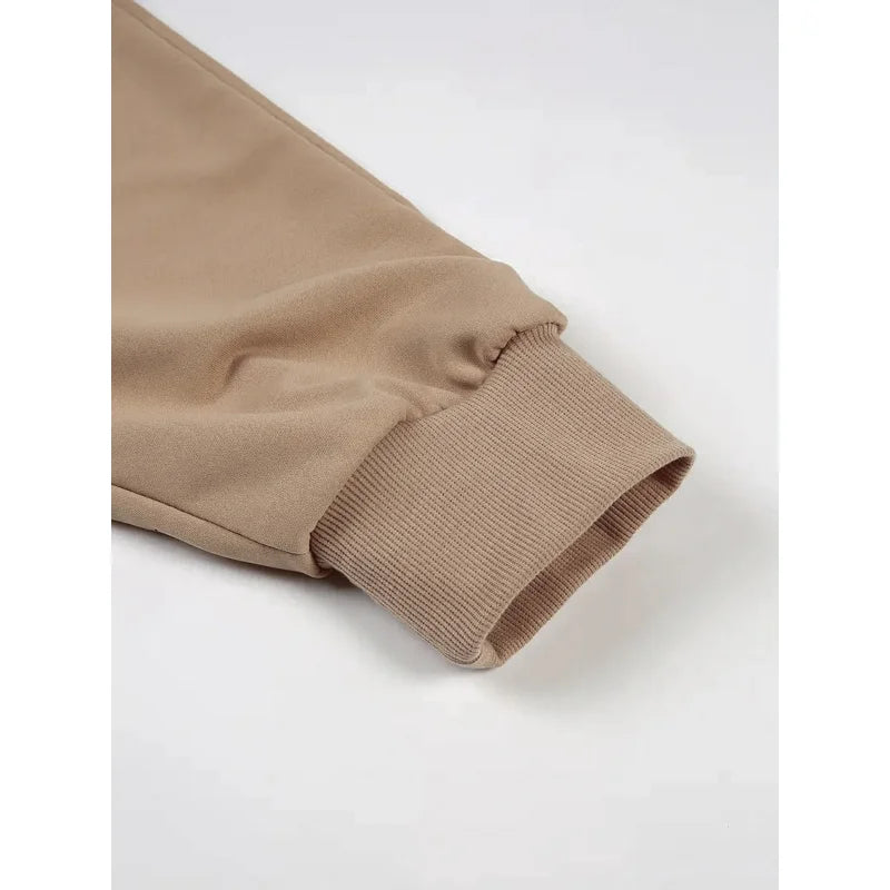 Two-pack Sweatpants 2026 Casual Pants Clothes Men's Y2k Man Baggy Clothing Fit Black Spring and Autumn Trousers Sports Home