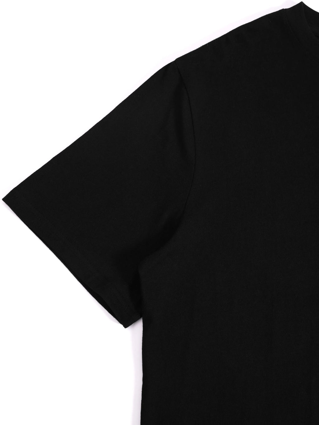 Halloween Style Game Controller Cotton T-shirt Men's Black 180G