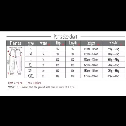 Autumn Winter Running Joggers Sweatpants Sport Casual Trousers Fitness Gym Breathable Pants 2024 Number Printed Men's Pants New