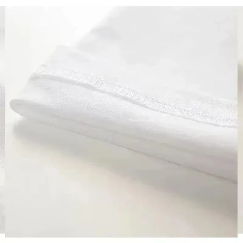 American Retro Letter Print Oversized T Shirt Y2K Streetwear Hip Hop Crew Neck Loose Casual Harajuku Fashion Street Goth Top