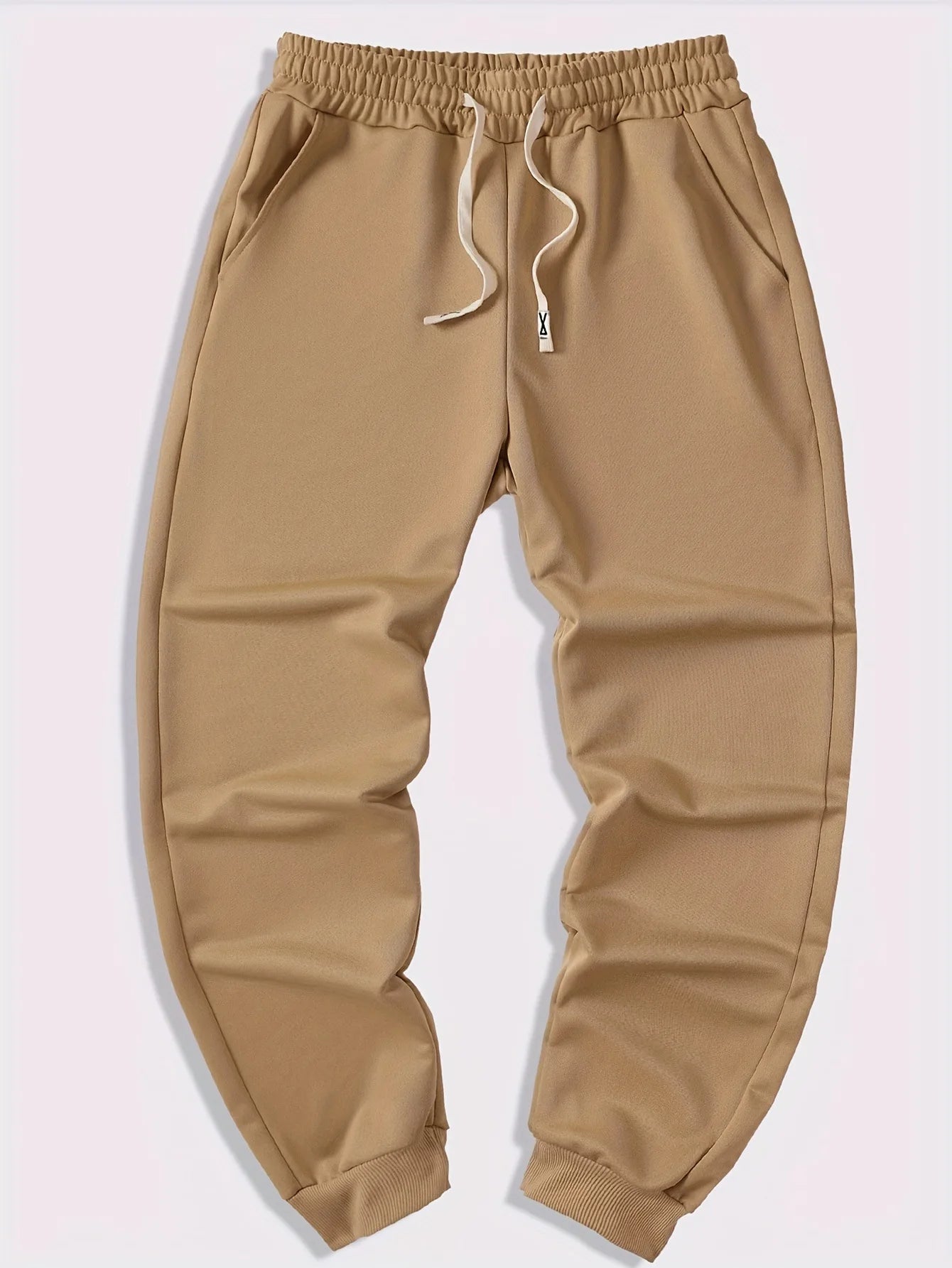 Joggers Negro Pants Clothing Man Sweatpants Pant Sets Sports Clothes Y2k Men Sport Baggy Trousers Essential Men's