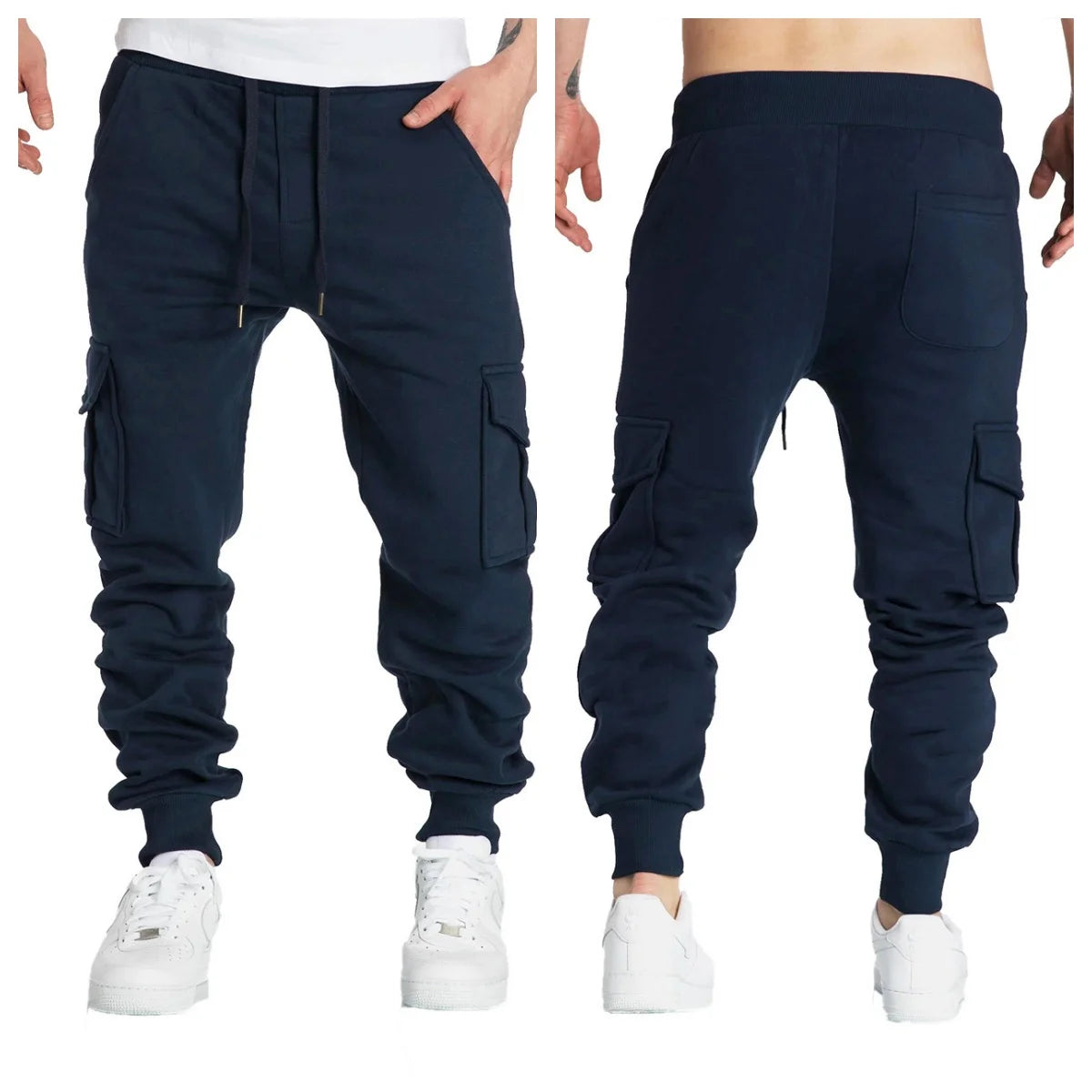 City Tactical Cargo Pants Classic Outdoor Hiking Trekking Army Tactical Joggers Pant Camouflage Military Multi Pocket Trousers