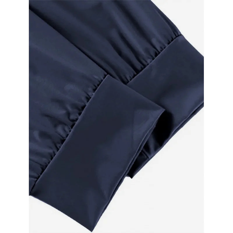Men Gift 2-Pack Men's Casual Pants Quick-Drying Ice Silk Pants Summer Cycling Fitness Running Sports Pants Man Football Fishing