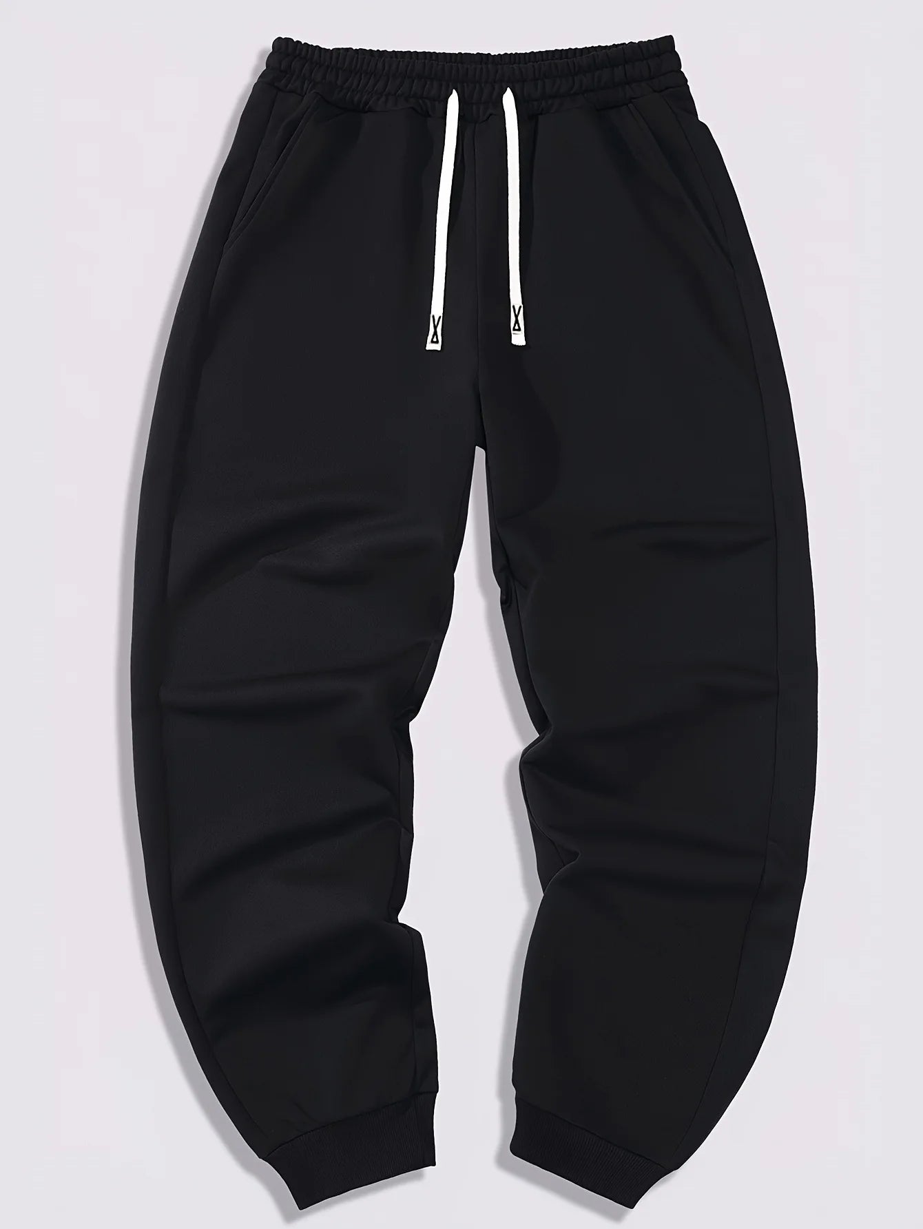 Joggers Negro Pants Clothing Man Sweatpants Pant Sets Sports Clothes Y2k Men Sport Baggy Trousers Essential Men's