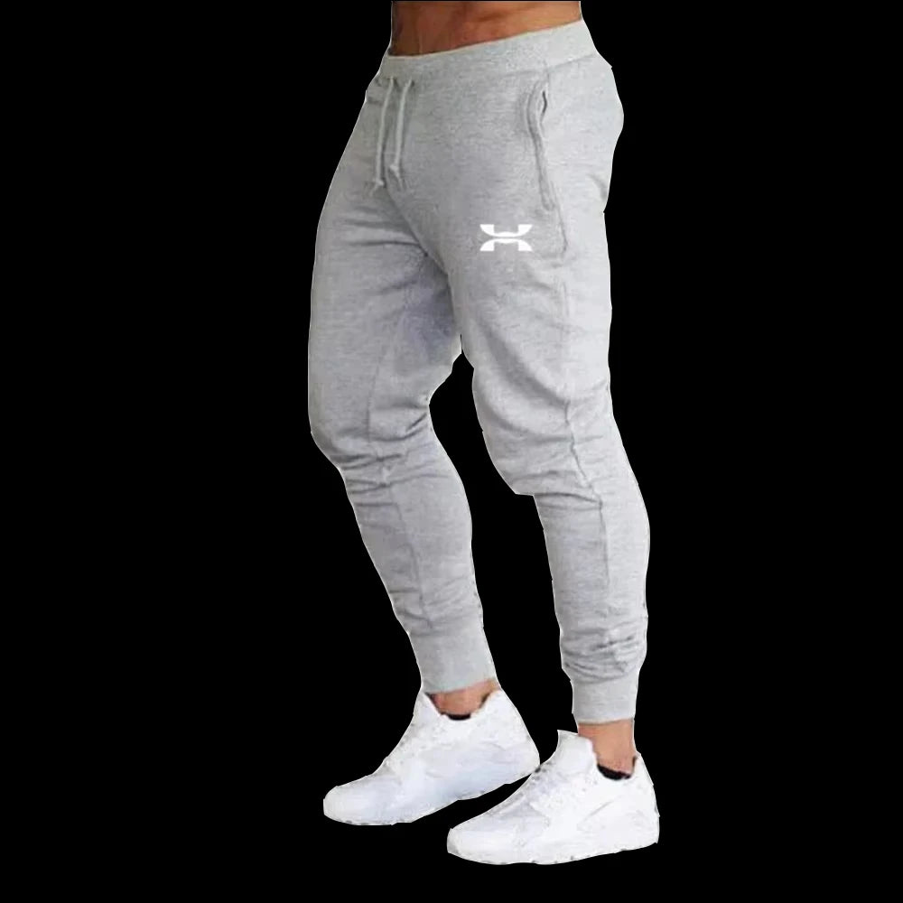 Running Pants New Thin Sports Jogging Trousers Breathable Loose Fitness Bottoms Solid Outfit Sportswear Pants Spring Autumn