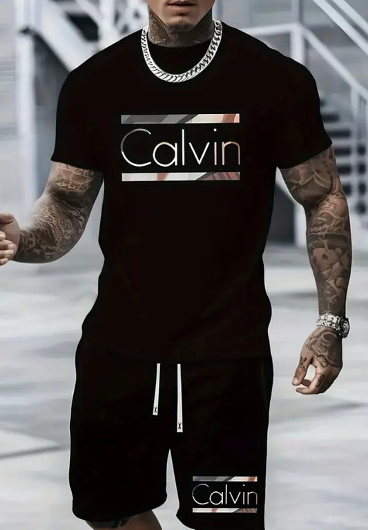 Calvin Short Set