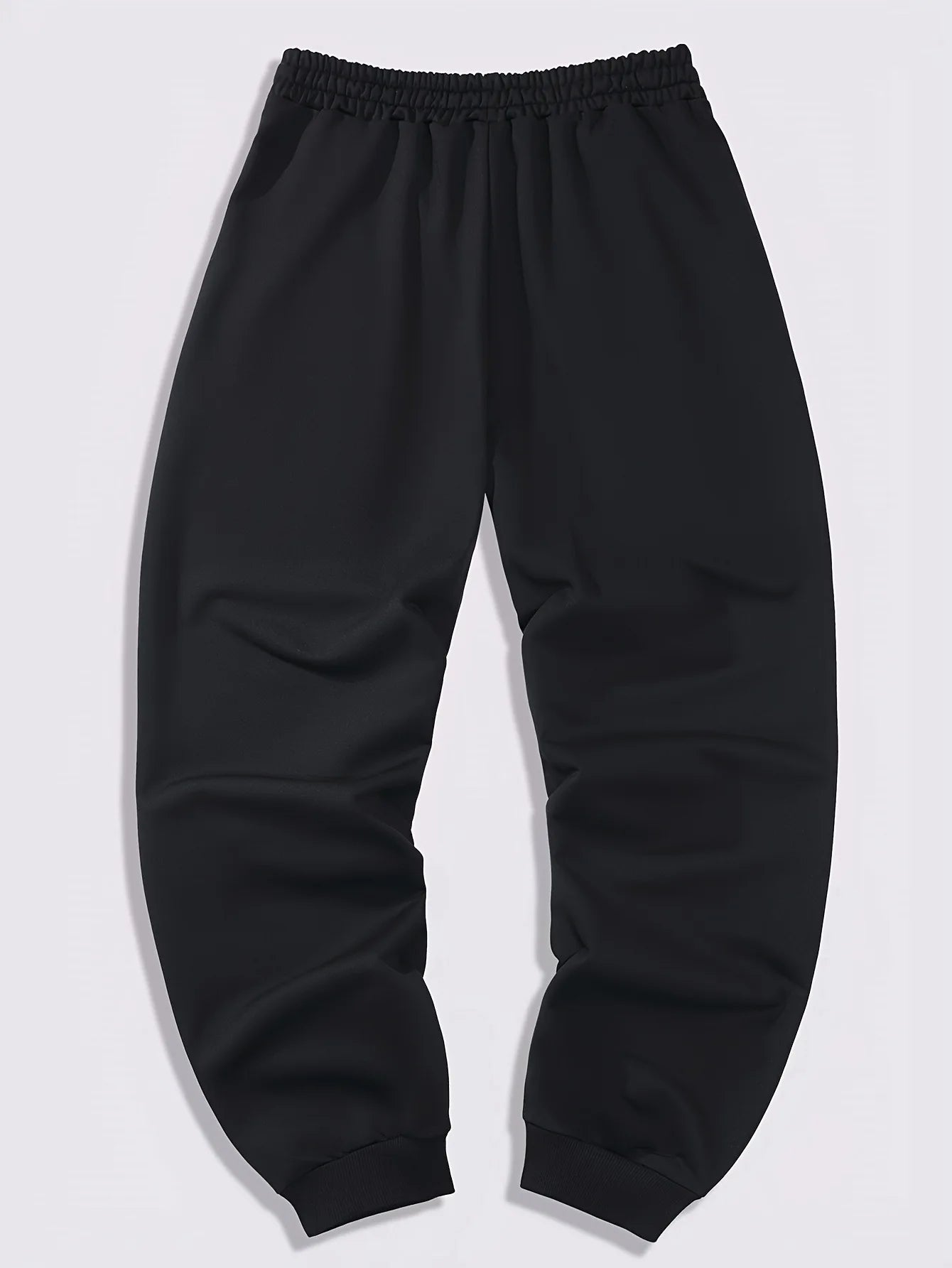 Joggers Negro Pants Clothing Man Sweatpants Pant Sets Sports Clothes Y2k Men Sport Baggy Trousers Essential Men's