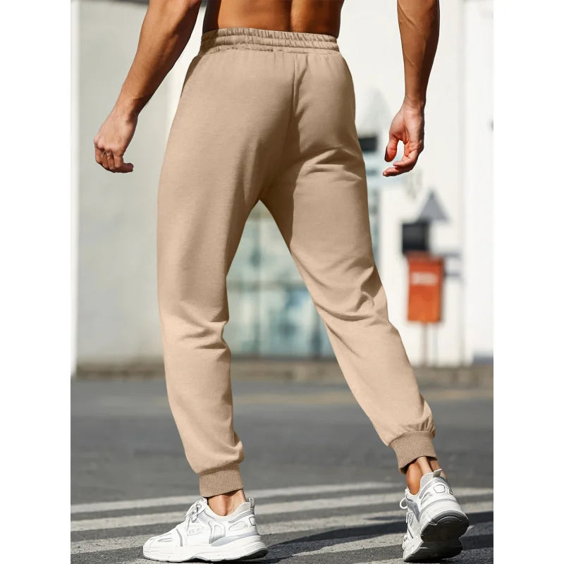 2-Pack Men's Casual Pants Y2k Clothes Clothing Autumn 2026 Jogger Woman Black Set Piece Baggy Street Trousers Women's Sports Boy