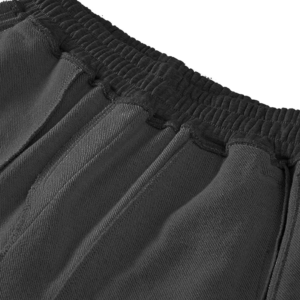 Summer Men's Joggers Ideal for Running Fitness Breathable Sweatpants for Workout Fashion Casual Trousers