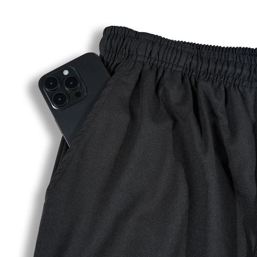 Summer Men's Joggers Ideal for Running Fitness Breathable Sweatpants for Workout Fashion Casual Trousers