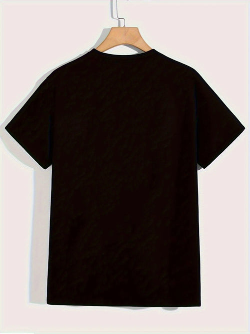 African American Freedom 1865 Novelty Men's T-Shirt, Ideal for Valentines New Year's Day Father's Day Christmas