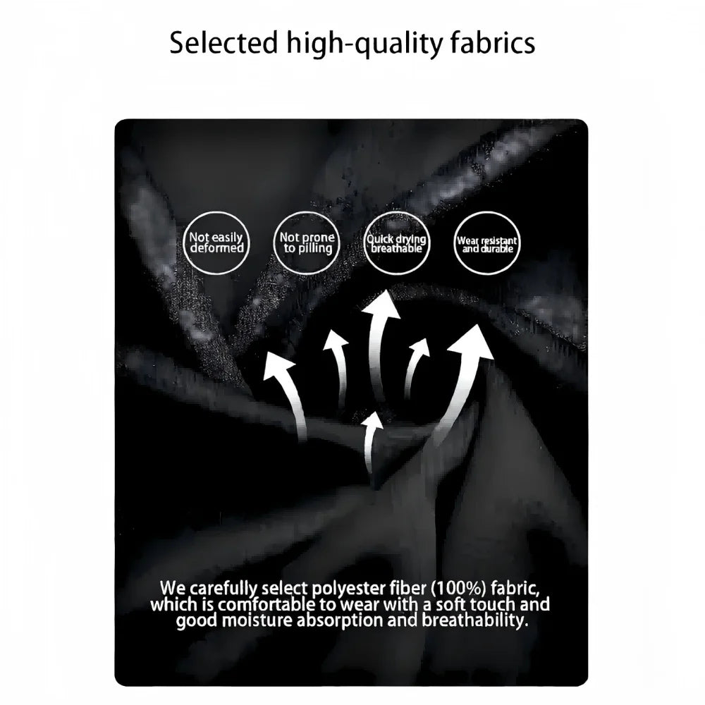 Gothic style new summer men's letter printed breathable and comfortable round neck T-shirt outdoor casual fashion top