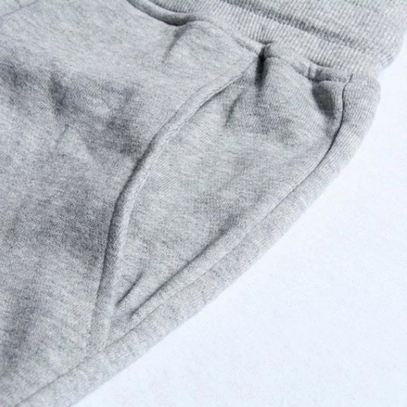 2024 Joggers Sweatpants Men Casual Loose Pants Workout Letter Print Track pants Autumn Winter Male Sportswear Trousers