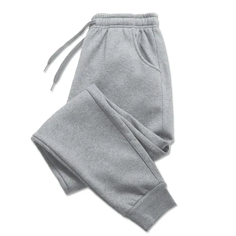 Sweatpants Mens Casual Cotton Mens Joggers Tracksuit Bottoms Men with Loose fit Gym “Los Angeles” Printed