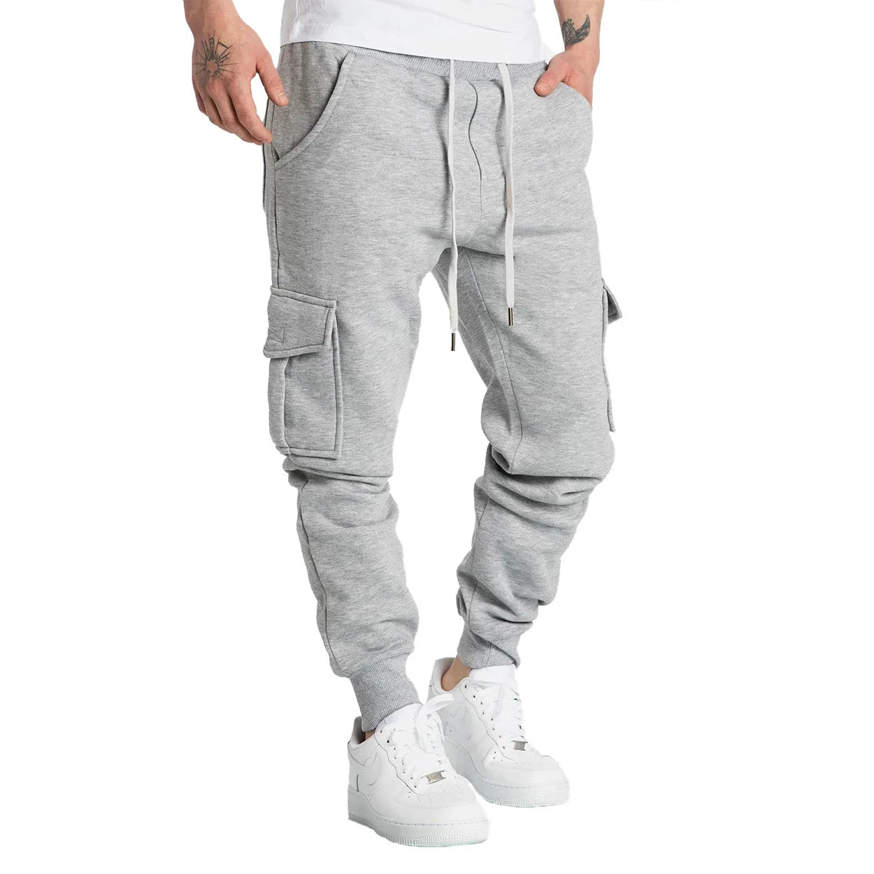City Tactical Cargo Pants Classic Outdoor Hiking Trekking Army Tactical Joggers Pant Camouflage Military Multi Pocket Trousers