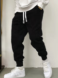 Baggy Jogger Pants Man Gym Sweatpants Free Offers Mens Trousers High Quality Sportswear Casual Running Autumn Workout