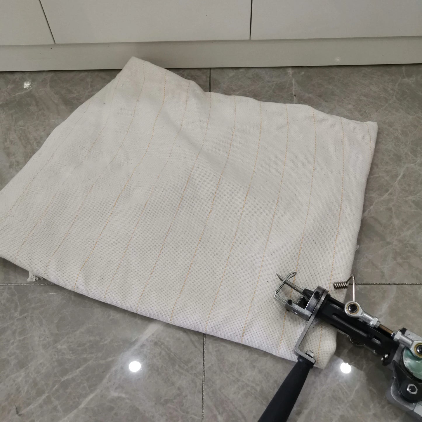 Tufting Cloth Tufting Fabric For Using Rug Tufting Guns DIY Handmade Primary Backing  Fabrics for sewing  by meters 1*5M/1.5*4M