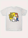 Playful Humor| Men's "I'm Just A Bill!" Humorous Graphic T-Shirt