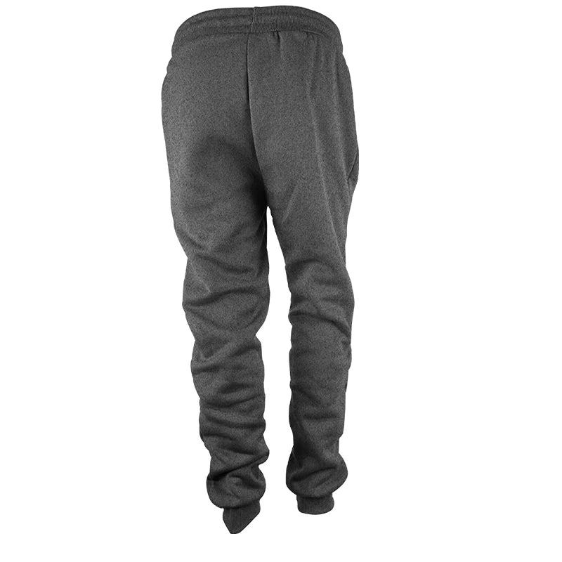 Men's Sweatpants with Zipper Pockets Tapered Joggers for Men Athletic Pants for Workout, Jogging, Running