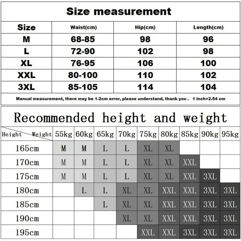 Joggers Sweatpants Men Casual Skinny Pants Multi-pocket Trousers Male Track Pants Gym Fitness Training Bodybuilding Sport Pant