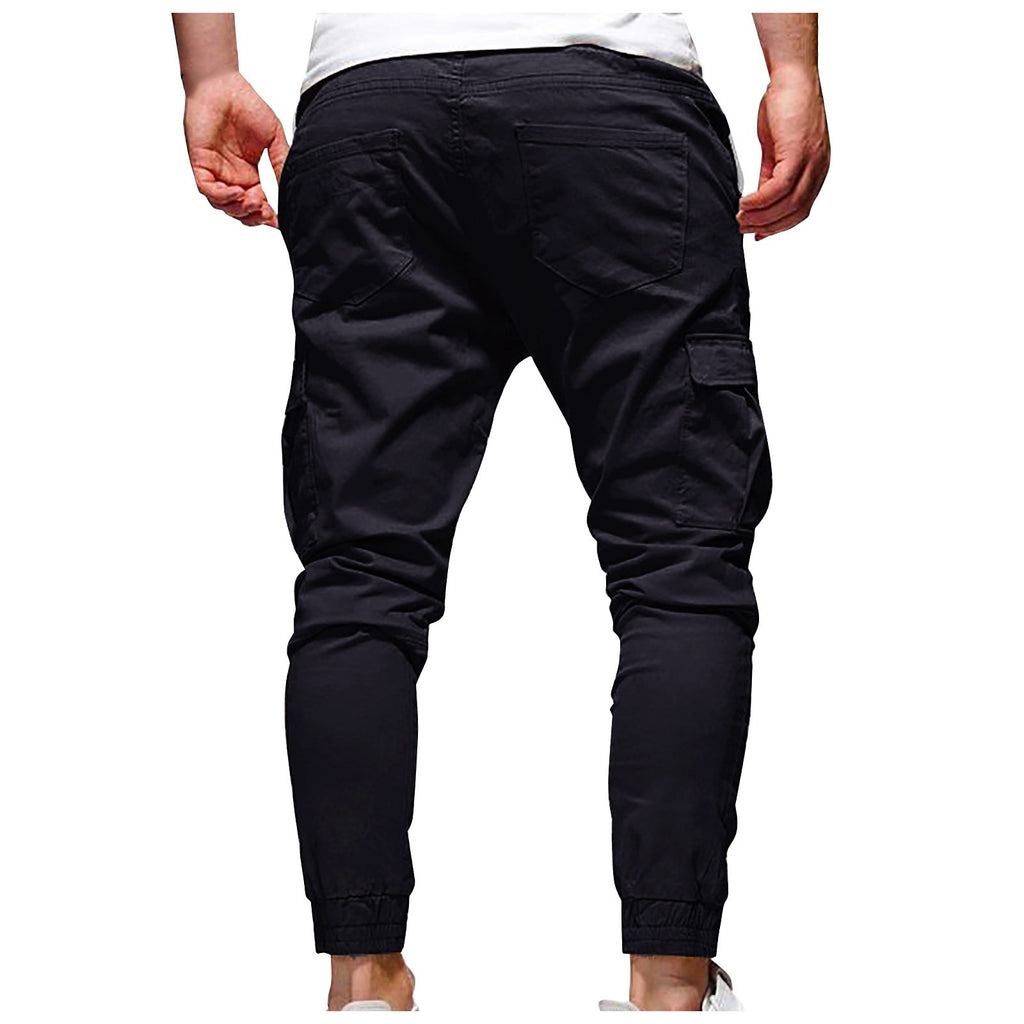 Camping Summer Hiking Fishing New Men's Leisure Trousers Breathable Quick-drying Pants Hiking Waterproof Outdoor Sports Pants