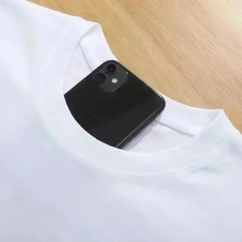 Men's Women NO PAIN NO GAIN GYM T Shirt Cotton Tee Streetwear Oversize Summer Sports Fashion Loose Top Short Sleeve Breathable