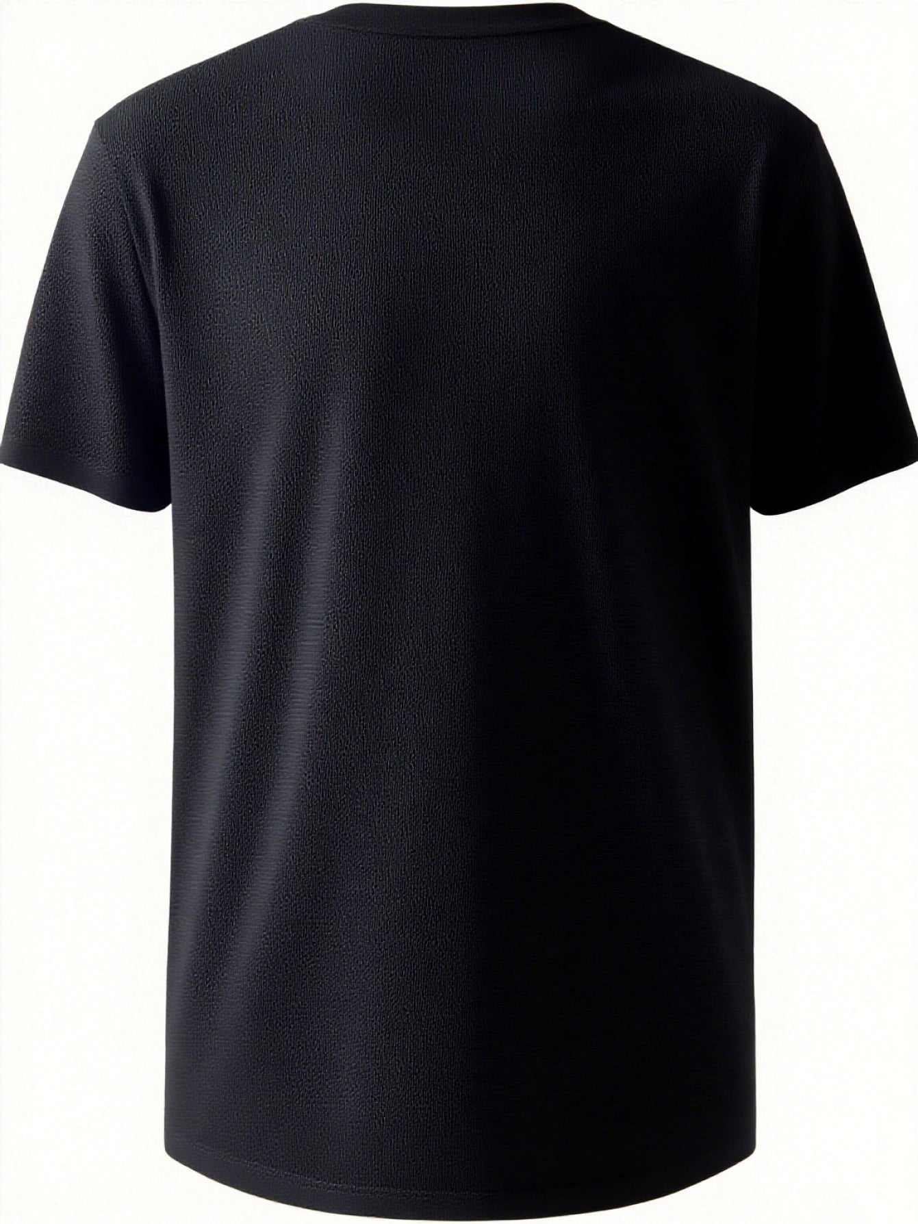 Single-Sided Printed Round Neck Short Sleeve T-Shirt, Basketball Pattern Printed Men's Round Neck Short Sleeve T-Shirt, Fashionable T-Shirt, Comfortable Breathable 2D Men's T-shirt Printed T-shirt Comfortable T-shirt