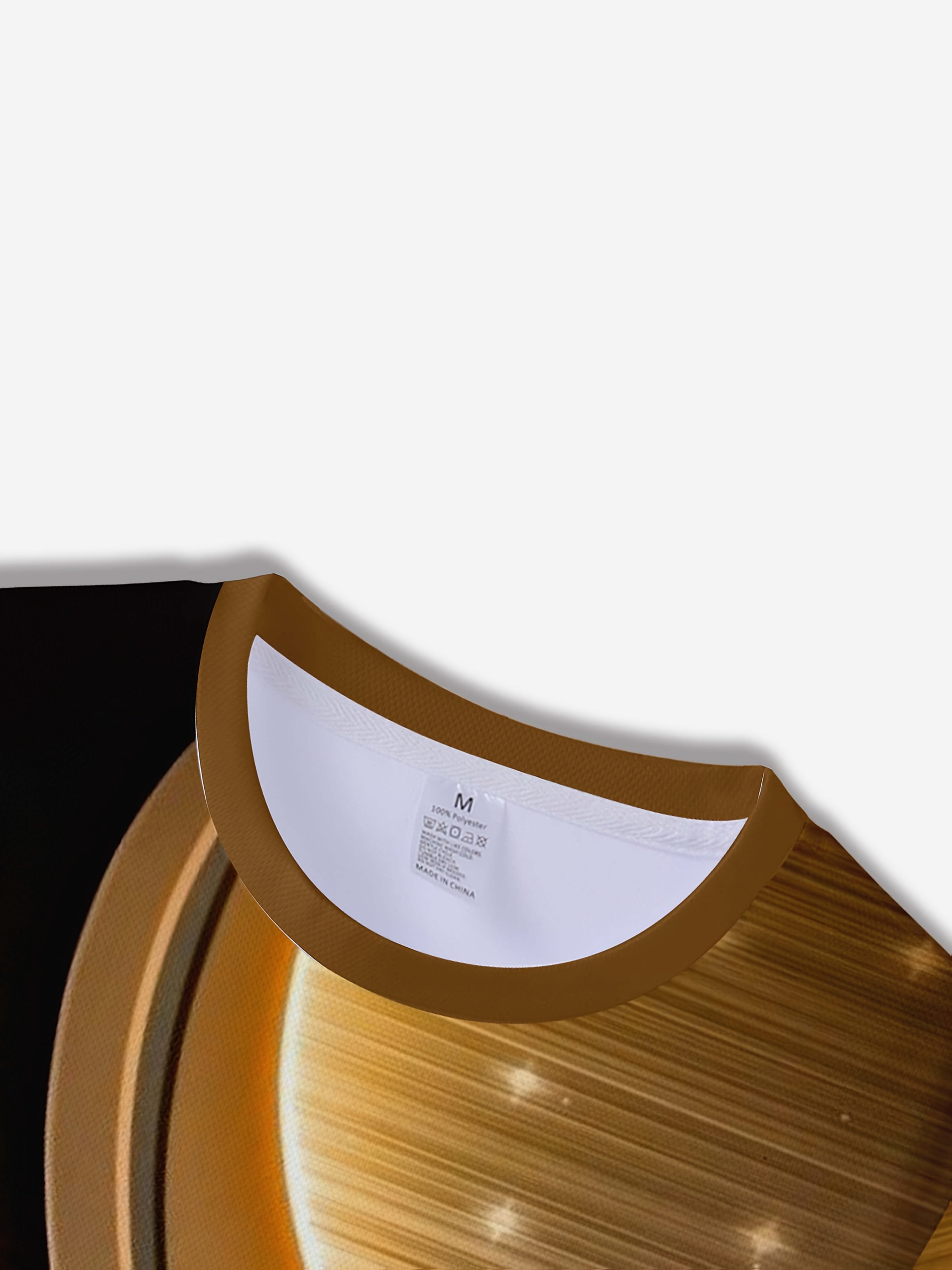 ' Slim-Fit Round Neck Basic T-Shirt - Soft Breathable Summer Base Layer Suitable for Layering or Wear, Casual Minimalist Everyday Essential, Machine Washable Soft Fabric (Style-Compatible for Casual Outfits)