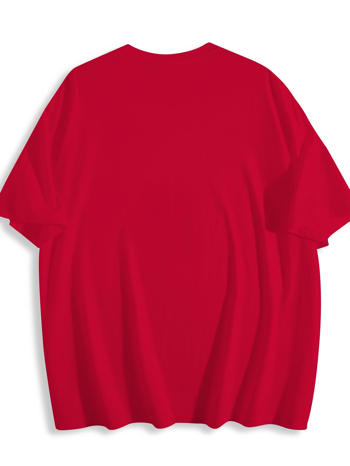 Men'S 180g Pure Cotton Business Casual T - Shirt, Featuring A Bold "Calvin" Print And Badge Design, Round - Neck Short - Sleeves, Versatile For Business, Perfect For Summer Daily Wear, Machine Washable, Suitable For All Seaso
